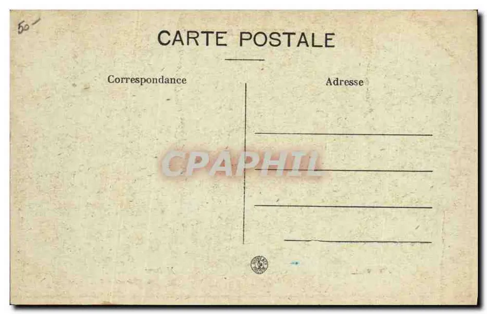 Trajes de Bresse — Antigo e Moderno — B. Ferrand et Fils, Bourg - Verso