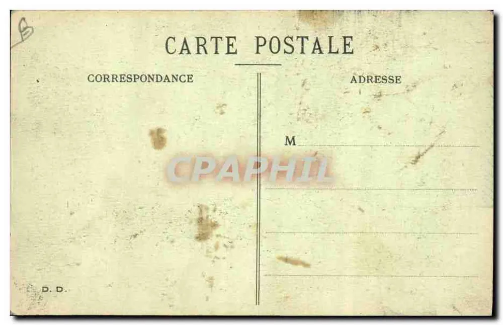 Cenas de caserna — Na camarim (fixo). - Verso