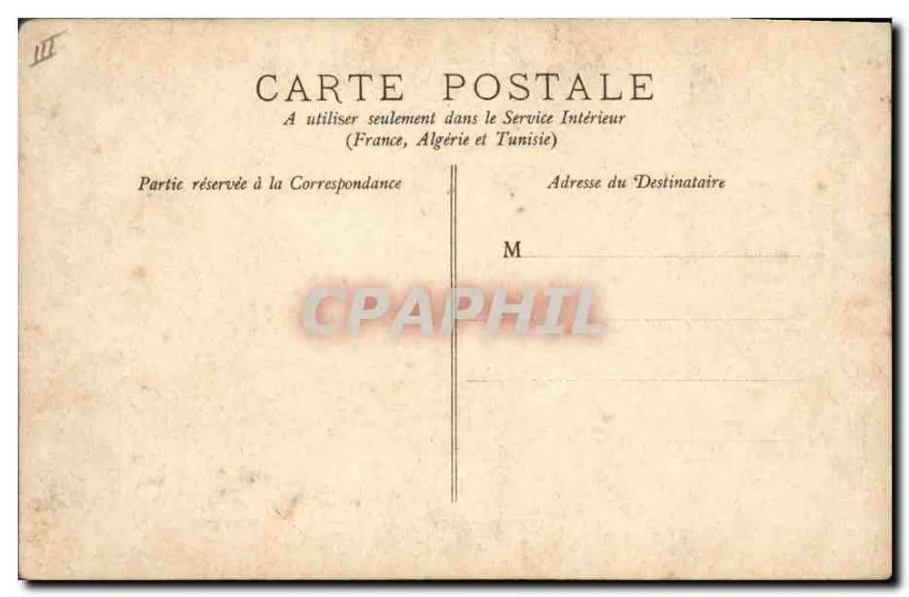 A Estocada — cena de corrida de touro — H.P. / Pírozi - Verso