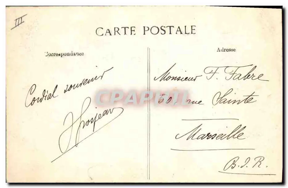 Grenoble — Jardin des Dauphins — Tennis — Verlag E.D. Nr. 101 - Rückseite