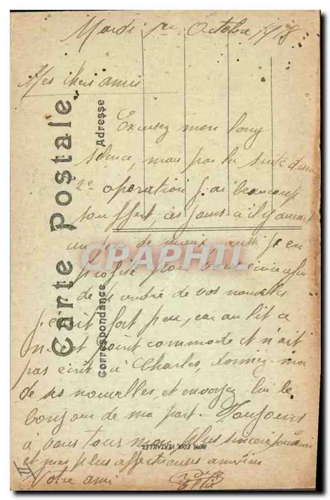 Forges-les-Eaux (S.-Inf.) — Établissement Thermal — Le Tennis — Éditeur : Bütten Rüppel - Rückseite