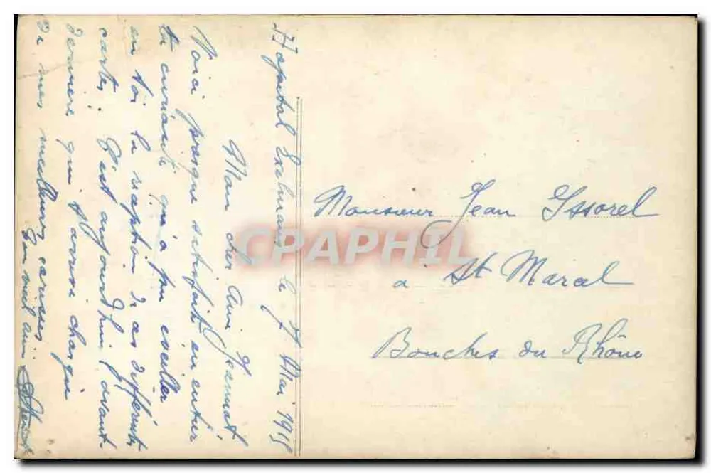 Soldats en campement — scène de repos sous une tente — éditeur La Halte - Verso