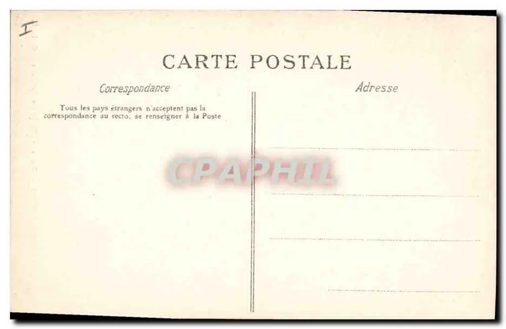 PierreFonds — Na Floresta de Laigues — C.L.C. n°12 - Verso