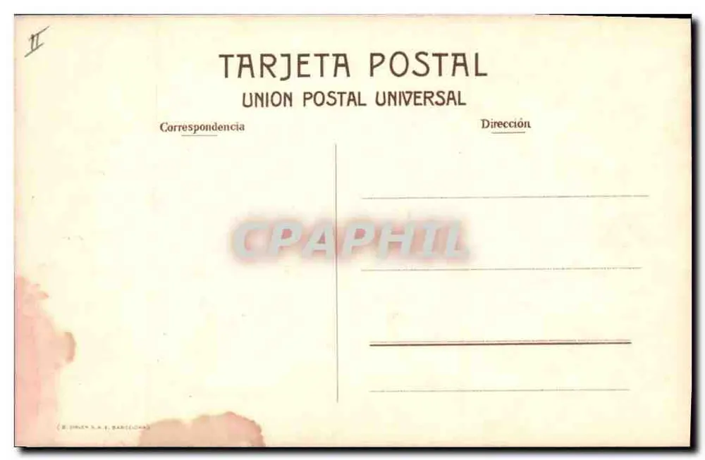 Un par en todo lo alto — N.º 12 — Cruana Lopeís - Rückseite