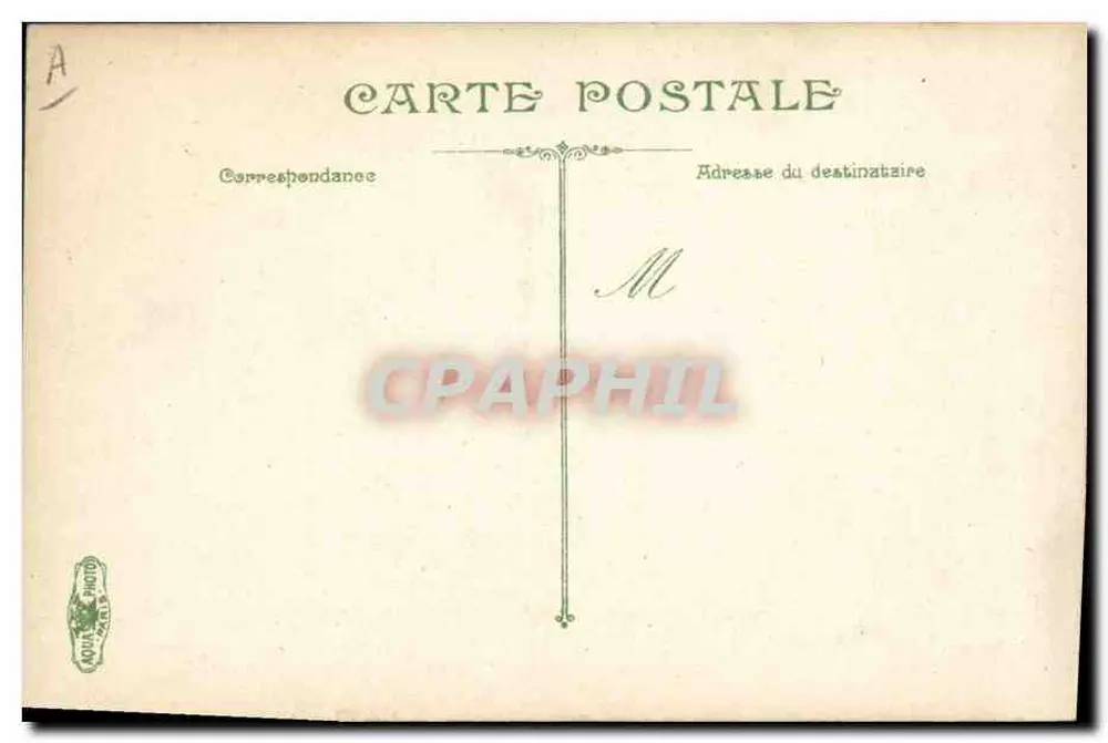Matelots peintres — La Vie du Marin — L.V. & Cie - Rückseite
