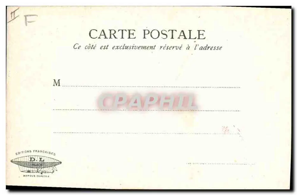 Pimentões em um cesto de vime — Éditions Françaises D.L. - Verso