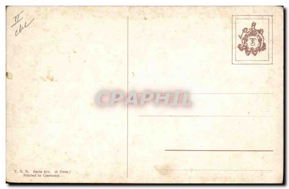 कॉफी मशीन के साथ नेचर मर्ट — मैरी गोले द्वारा — 1917 - पीछे