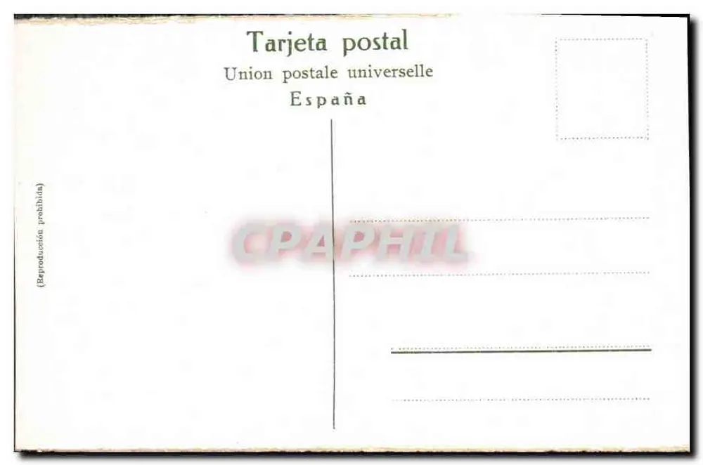 Stierkampf — Banderillas — L. Roisin, Barcelona - Rückseite