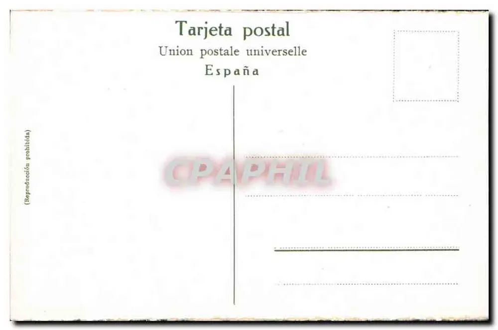 Corrida de touros — O brindis — B. Buitrago, Barcelona - Verso