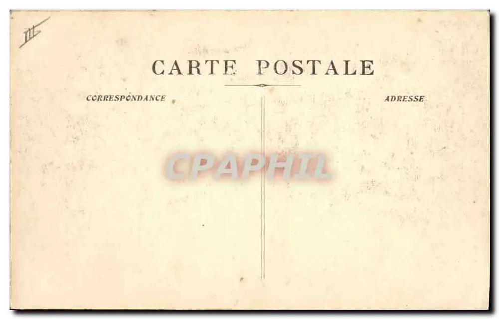 Aix-en-Provence — Karneval XXII — Wagen der Scie-Anse (Wissenschaft) - Rückseite
