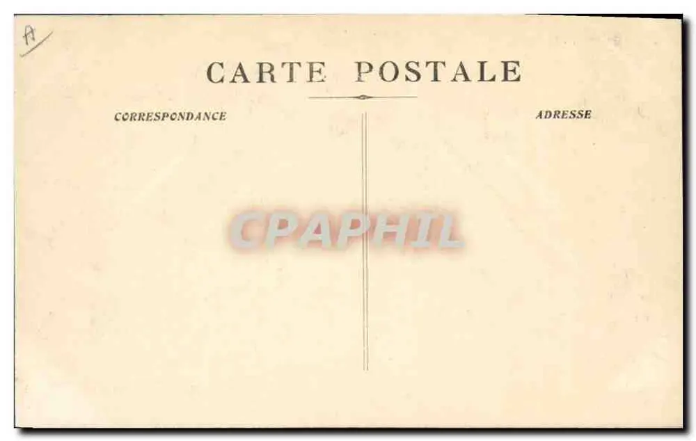 Aix-en-Provence — Karneval XXII — Wagen der Scie-Anse (Wissenschaft) - Rückseite