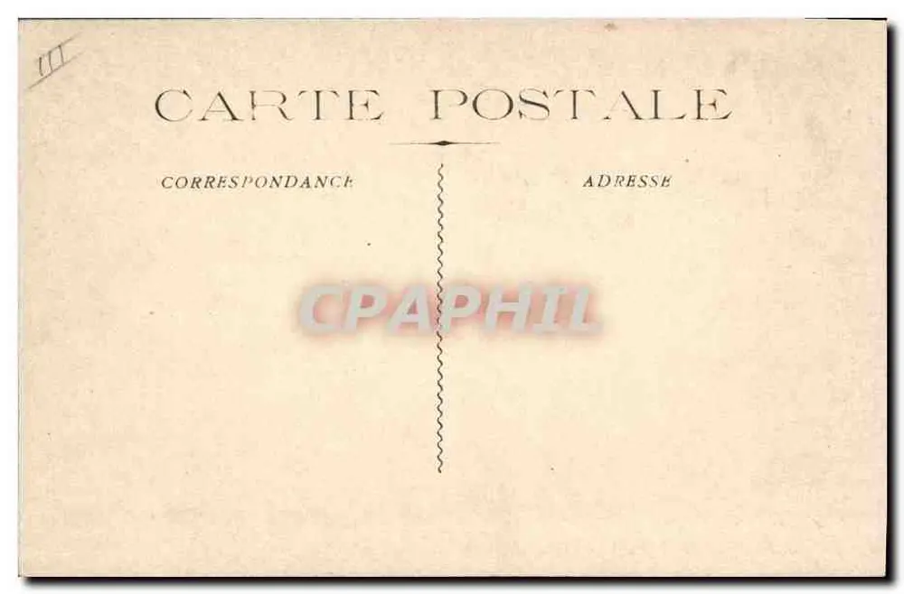 Carnaval de Aix - Char Latham — Gueude, fot. - Marselha - Verso
