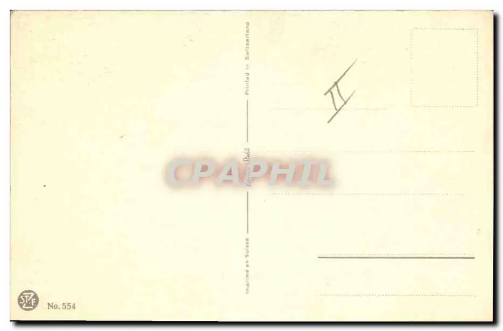 Heidelbeeren — Stillleben — J.P. Bonnarel - Rückseite