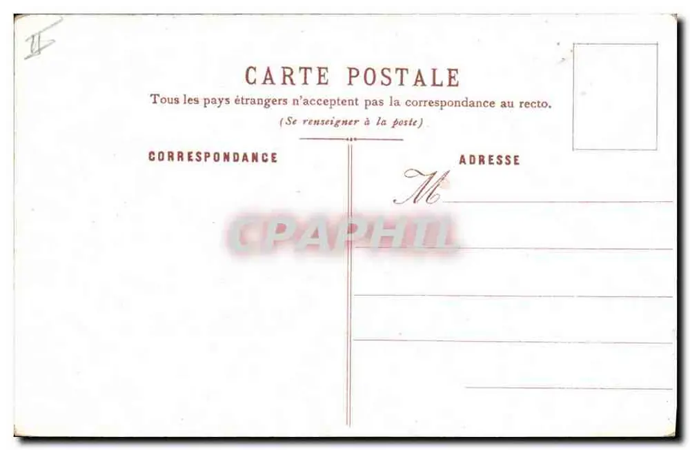 Rosen "Gloire de Dijon" — Serie C — Verlag nicht sichtbar - Rückseite