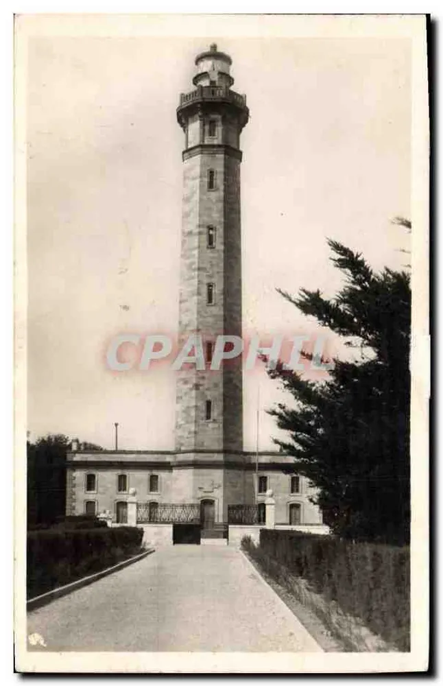 Farol das Baleias — Ilha de Ré (Ch. M°) — Éd. NOZAIS, 18, Avenida do Coteau - NANTES - Frente