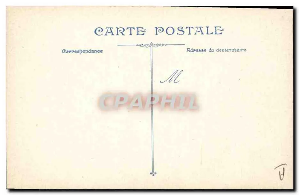 Geral em uniforme — decorado com medalhas — número de série não visível - Verso
