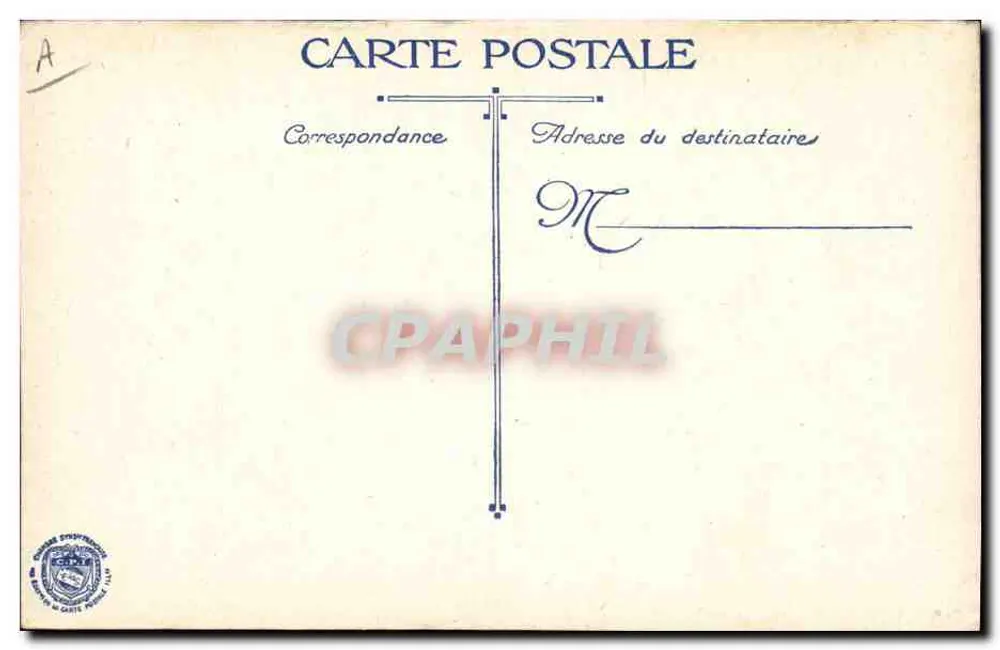Soldados em campanha — telefonia militar — L.V.C. E.5 - Verso