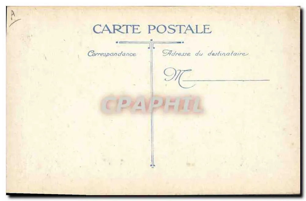 Retrato de um oficial militar — N°3 — editor V.O. (V.O. 3) - Verso