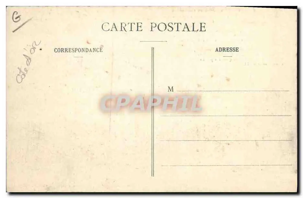 Les Sabots - Amères réflexions — Em Morvan. Um Dia de Feira — Gally Sabotier, editor - Verso
