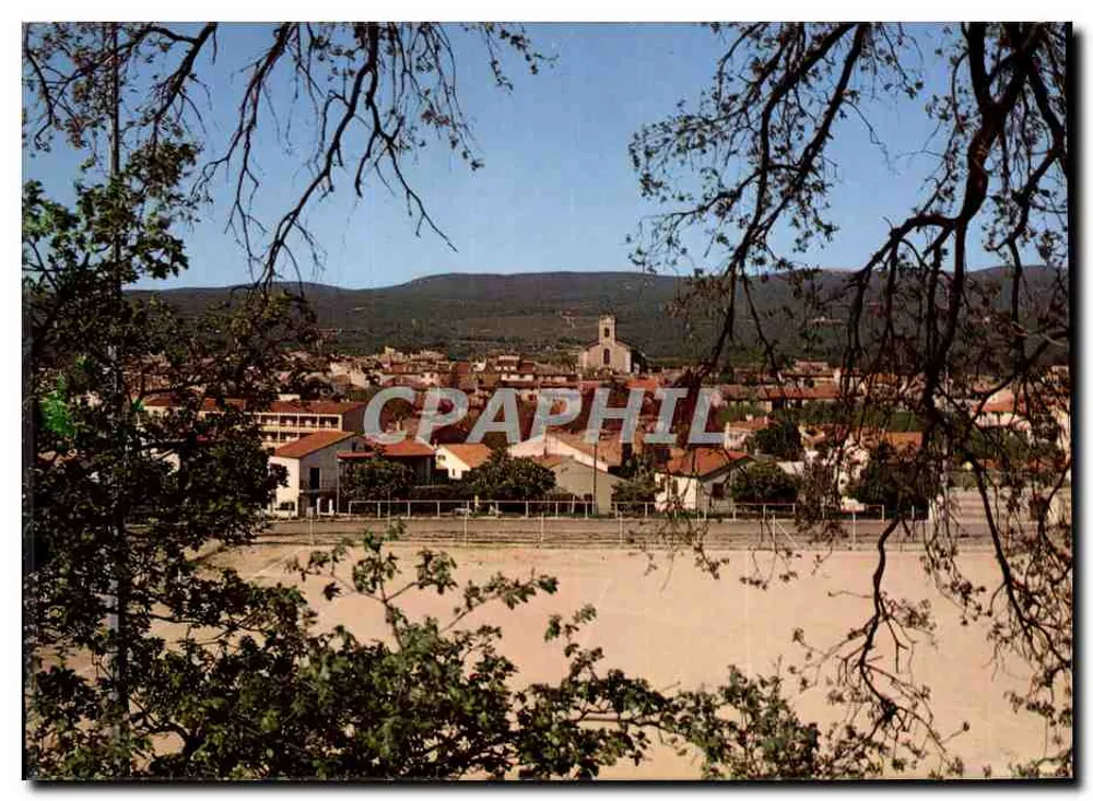 Le Beausset — Panoramablick — Les Éditions Bandal - Vorderseite