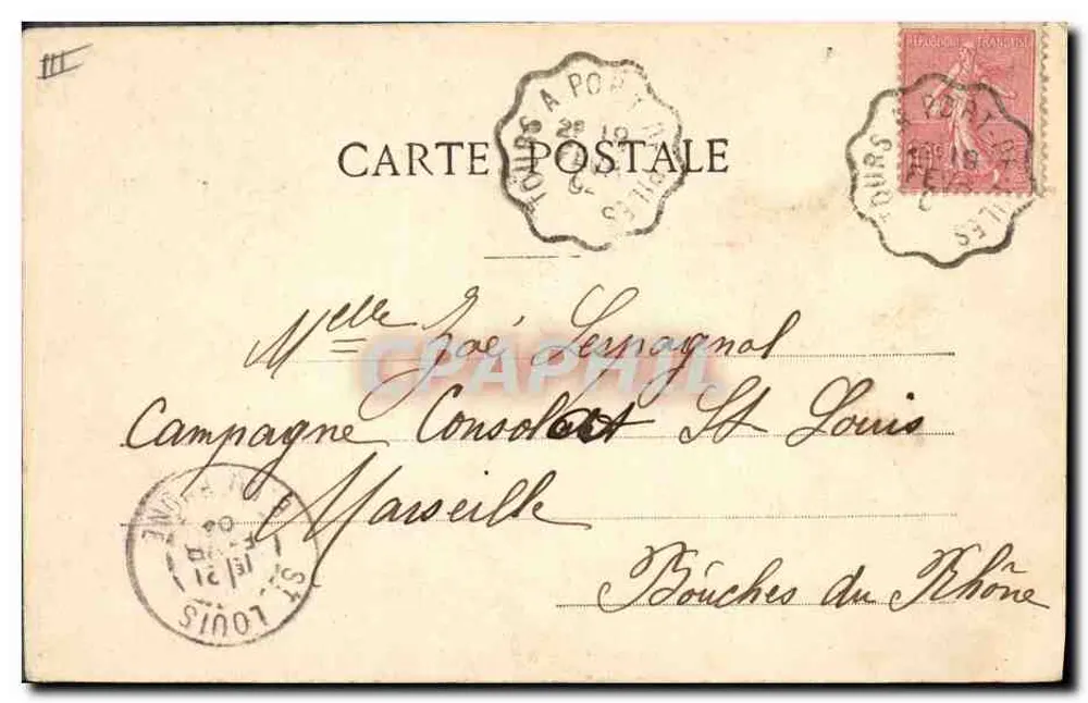 Małe Polichinelki — seria 3 — wydawca A. G. — Nancy - Rewers