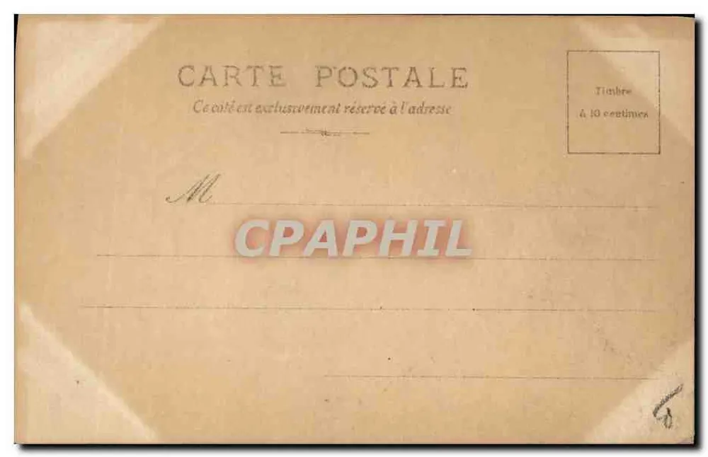 Porträt von Arthur Meyer — Le Gaulois, Morgenausgabe — Arthur Meyer, Verleger - Rückseite