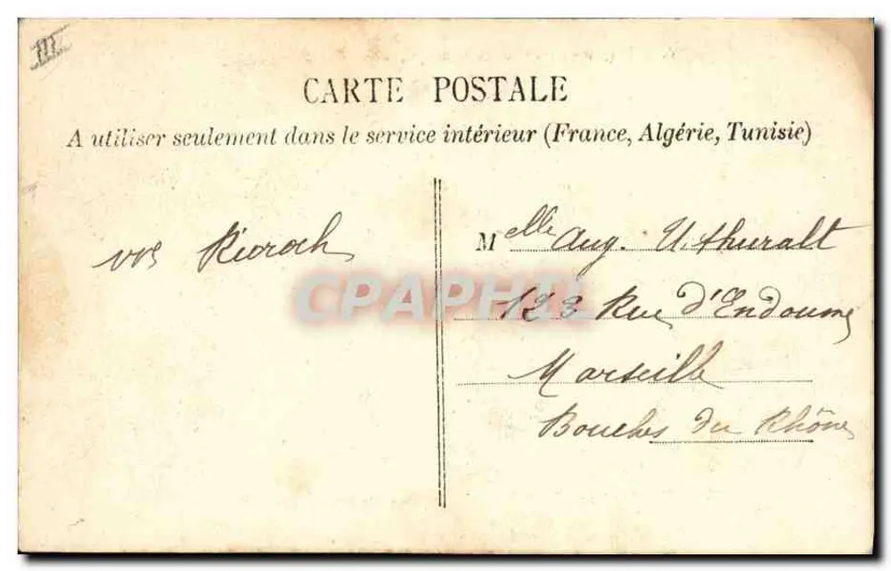 Lenda de Saint-Saulge — A Retanche — Editor não visível - Verso