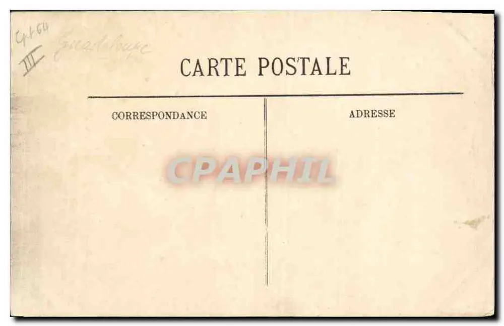 Le Havre — A Ponte e o Semáforo — LL. n°59 - Verso