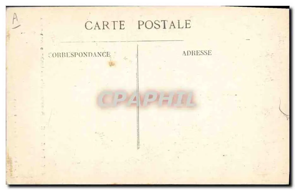 Zet und Zette — Versöhnung — Umarmen wir uns — Vve Ravier, Verlag Bourg cl. Ballet - Rückseite