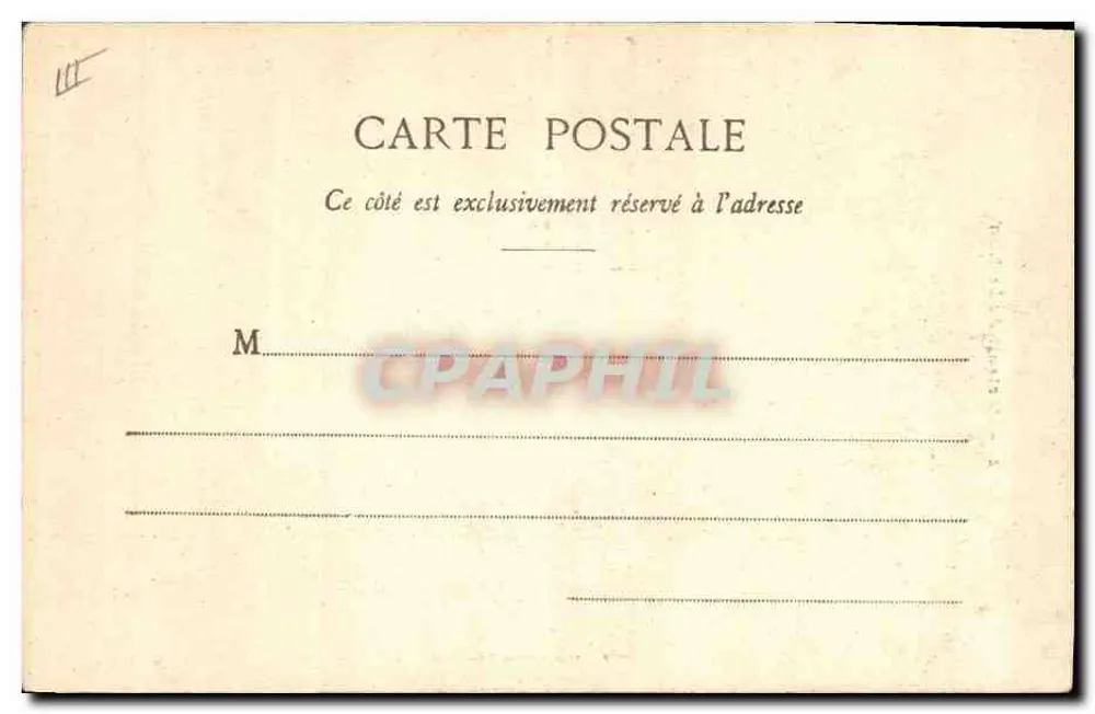 Retrato de la Luna — comedia burlesca — editor no identificado - Reverso
