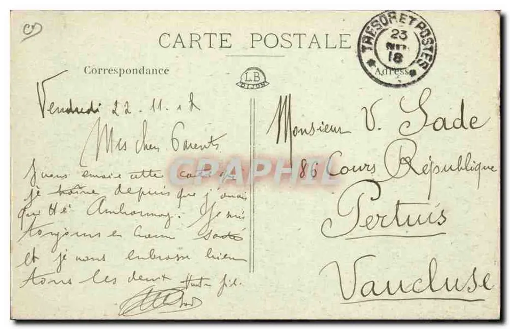 Em Champagne — As Colheitas — Editor LB, n° 130 - Verso