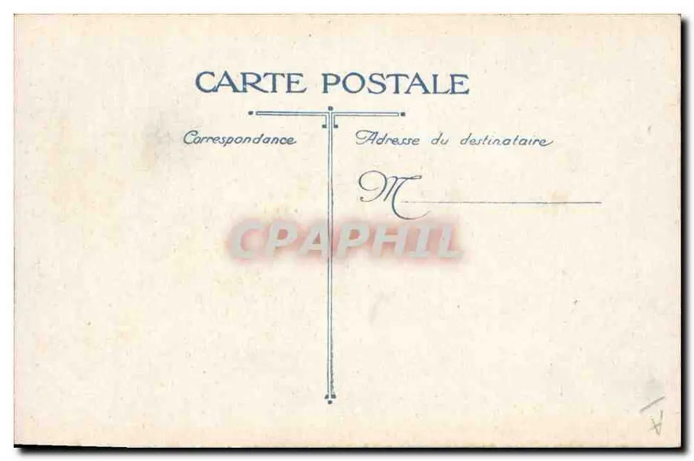 Guarda de via — Thiéry aîné, roupas Marseille — Ley Hinare, n°4 - Verso