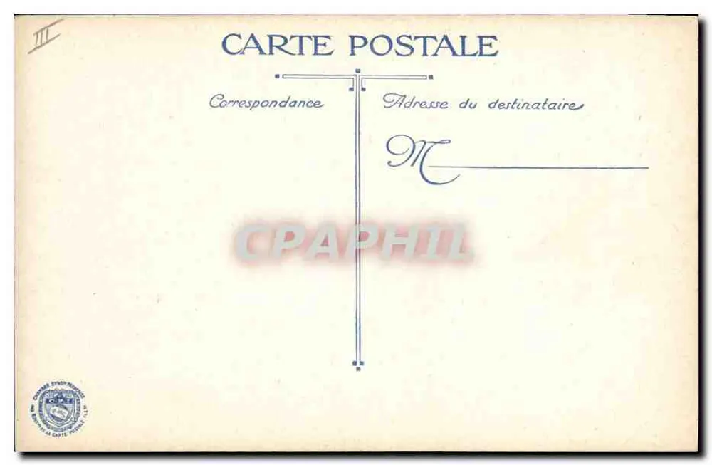 Soldados britânicos usando um telefone de campanha — Editor E.S. — N° 5-8 - Verso