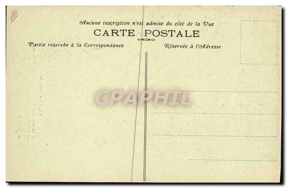 As Canções de Jean RAMEAU Ilustradas — A Branle — Ed. J. Rameau, n°25 - Verso