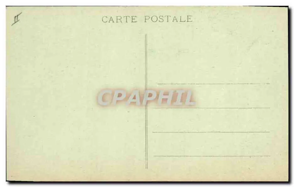 Foresta di Fontainebleau - Il Jupiter — Albero notevole — Editore: Il Jupiter, n° 103 - Verso
