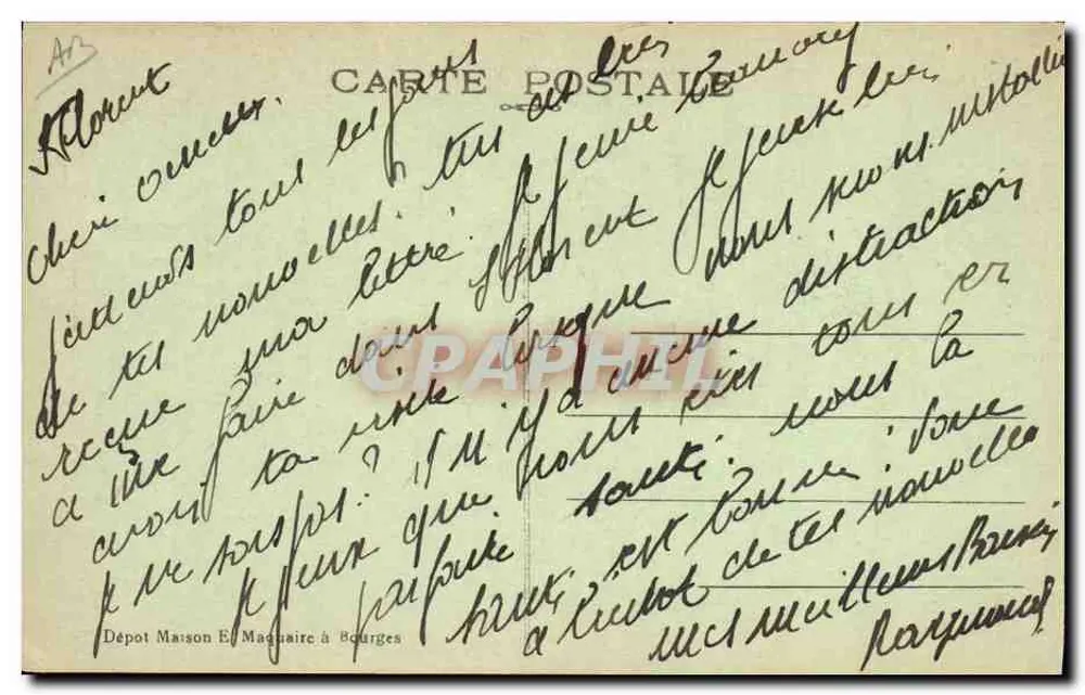 As Luvas Brancas — Canções de Jean Rameau Ilustradas — Edit. J. Rameau - Verso