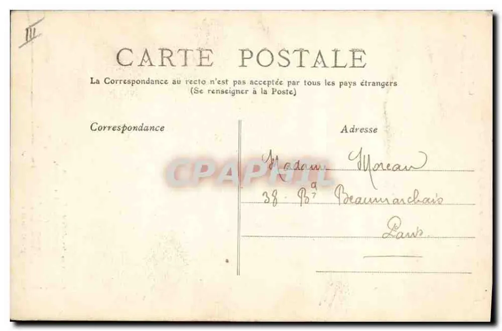 I Buoni Movimenti — Le Canzoni di Jean Rameau illustrate — Editore non visibile - Verso