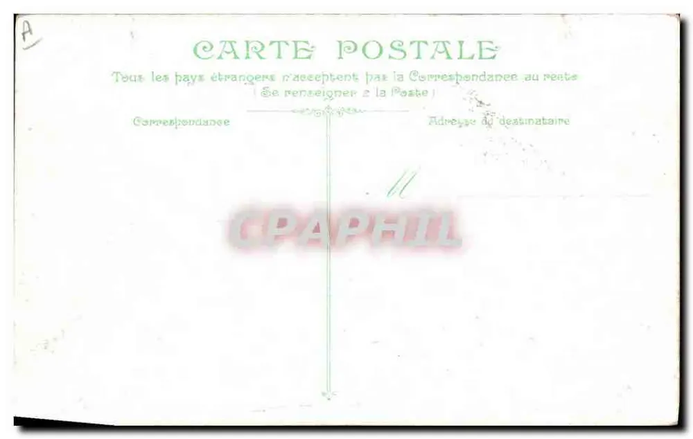 Das Leben des Seemanns — Schießübung — L.V. & Cie n°2718 - Rückseite
