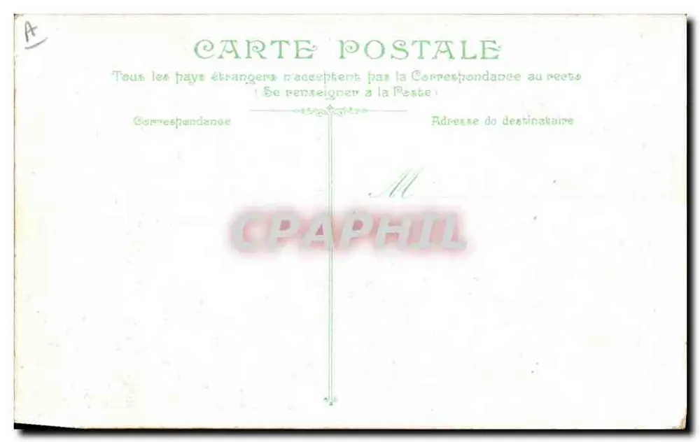 Suppenverteilung — Das Leben des Seemanns — n° 2677 - Rückseite