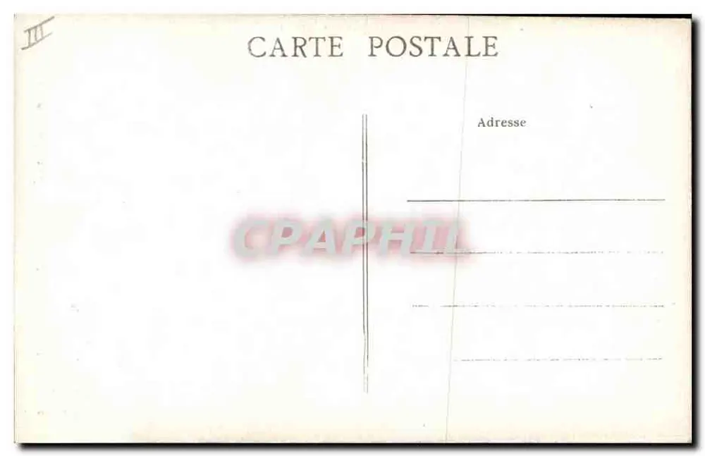 A Châteignas de Limousin — A Châteignas de Limouzino — O Limousin Ilustrado n°49 - Verso