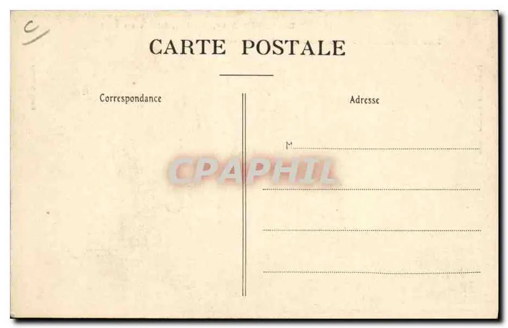 Die Weinlese in der Champagne — Angeboten von der Maison HENRI ROEDERER & Co, Reims, gegründet 1903 - Rückseite