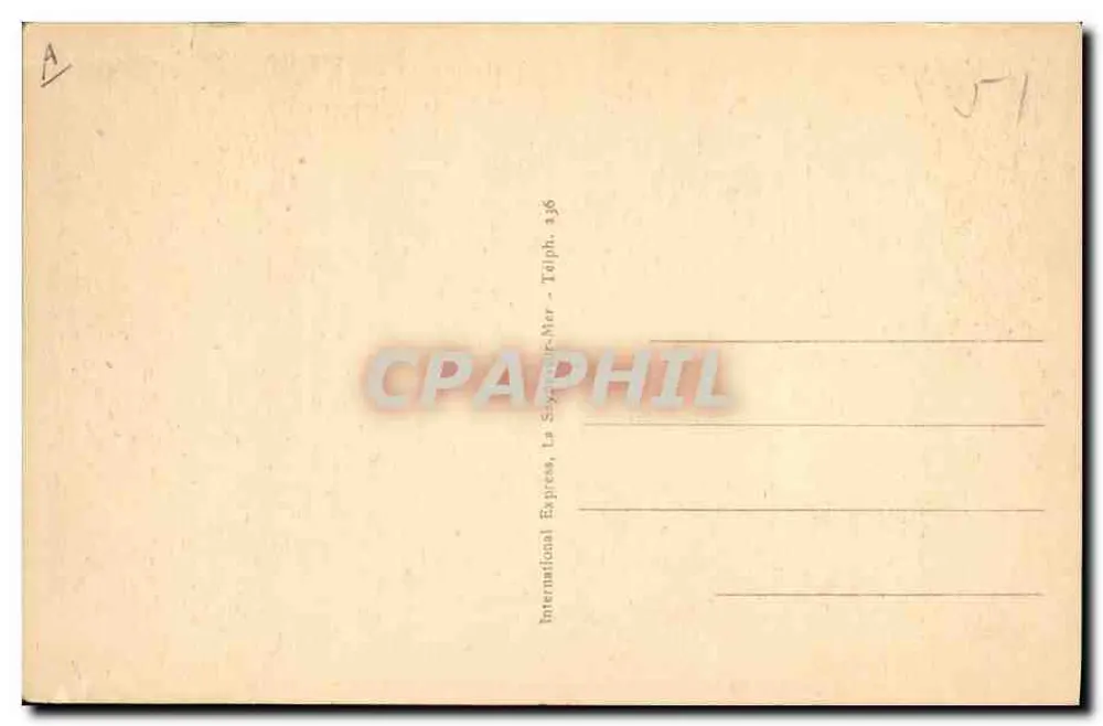 Chalons-sur-Marne — Champagne-Abfüllung bei der Familie Joseph Perrier — Foto Pauret - Rückseite