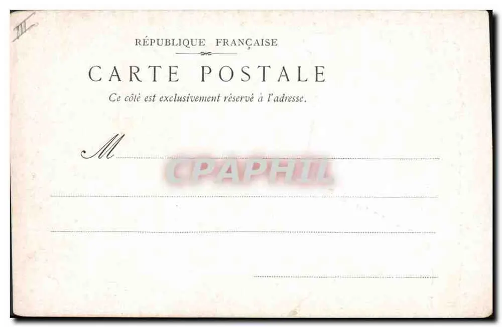 Lithine - Rheuma — Goutte Gravelle — Verlag Le Perdriel, Paris - Rückseite