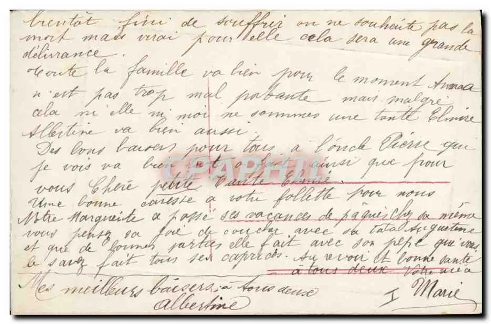 ईस्टर के गुलाब — 1910 — A.H.R. 288 - पीछे