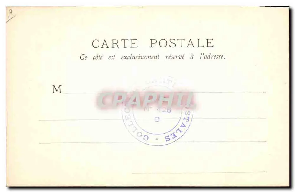 Vista dos morros de Ay — Épernay, o — De Jongh, Nantilly-S. - Verso