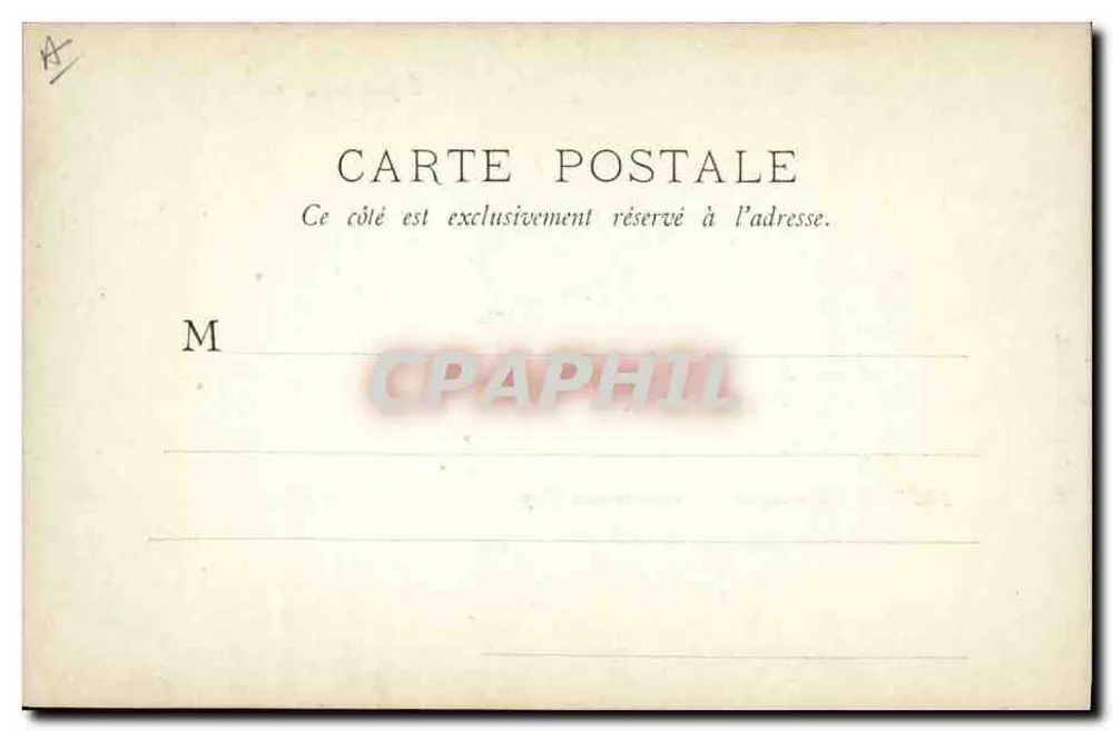 Épernay — Ansicht der Ay-Hügel — De Jough, Nouilly-s-S. - Rückseite