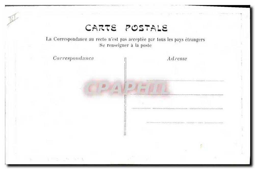 Limousine — Duas jovens em traje tradicional — J. Faissat fot.-edit. Depositado - Verso