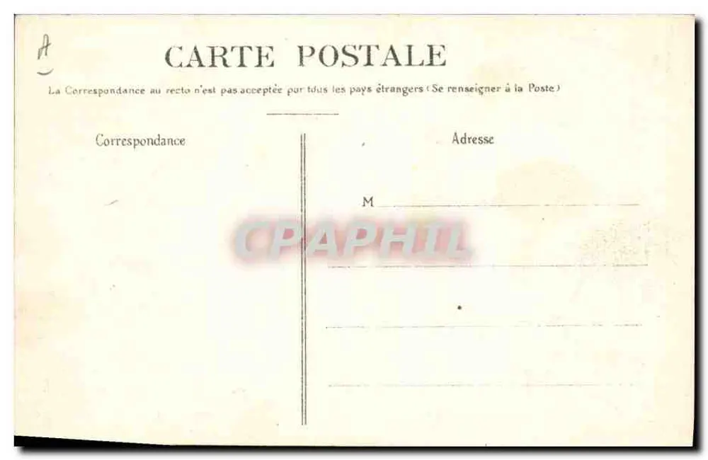 Pescadores na Vienne — Le Limousin — Nouvelles Galeries - Limoges - Verso