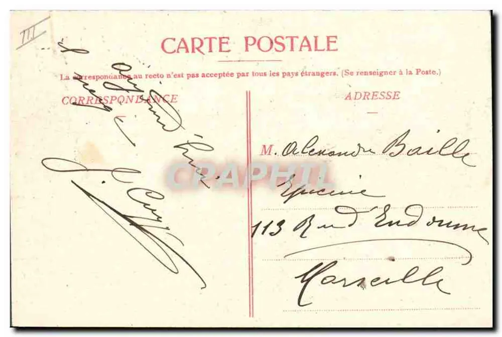 Limousin — Pescadores na Vienne — Edição das Novas Galerias, Limoges - Verso