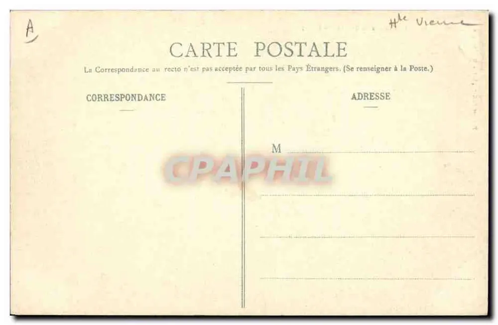 Limousine com coifa do Barbichet — Pregue-Bailly, fotos-edição, Limoges — n°82 - Verso